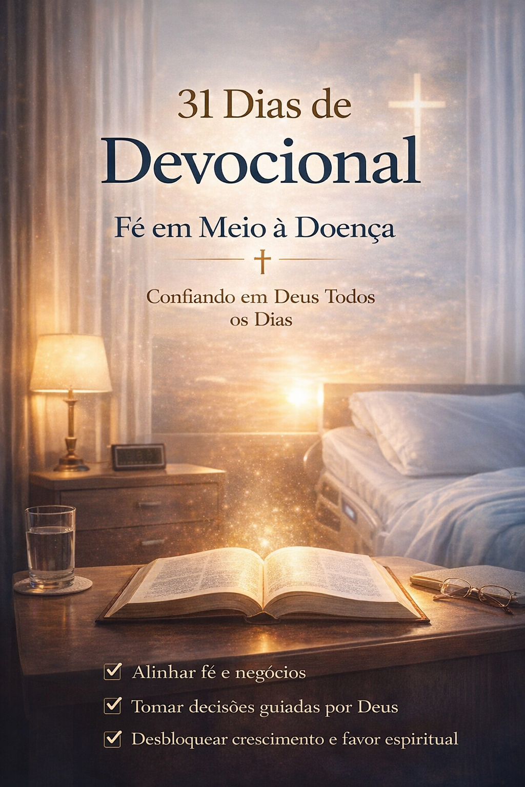 31 Dias de Devocional: Fé em Meio à Doença