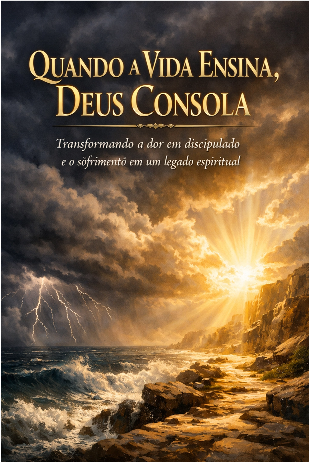 Quando a Vida Ensina, Deus Consola