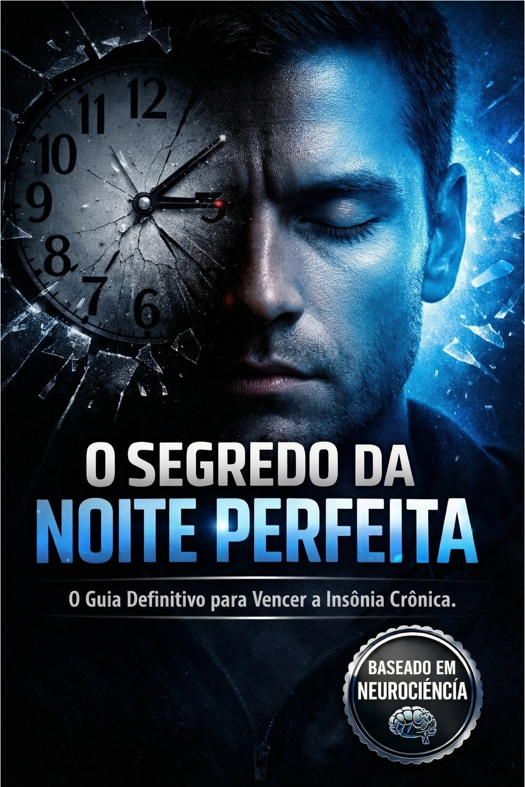 O Segredo da Noite Perfeita: Guia Definitivo para Vencer a Insônia Crônica