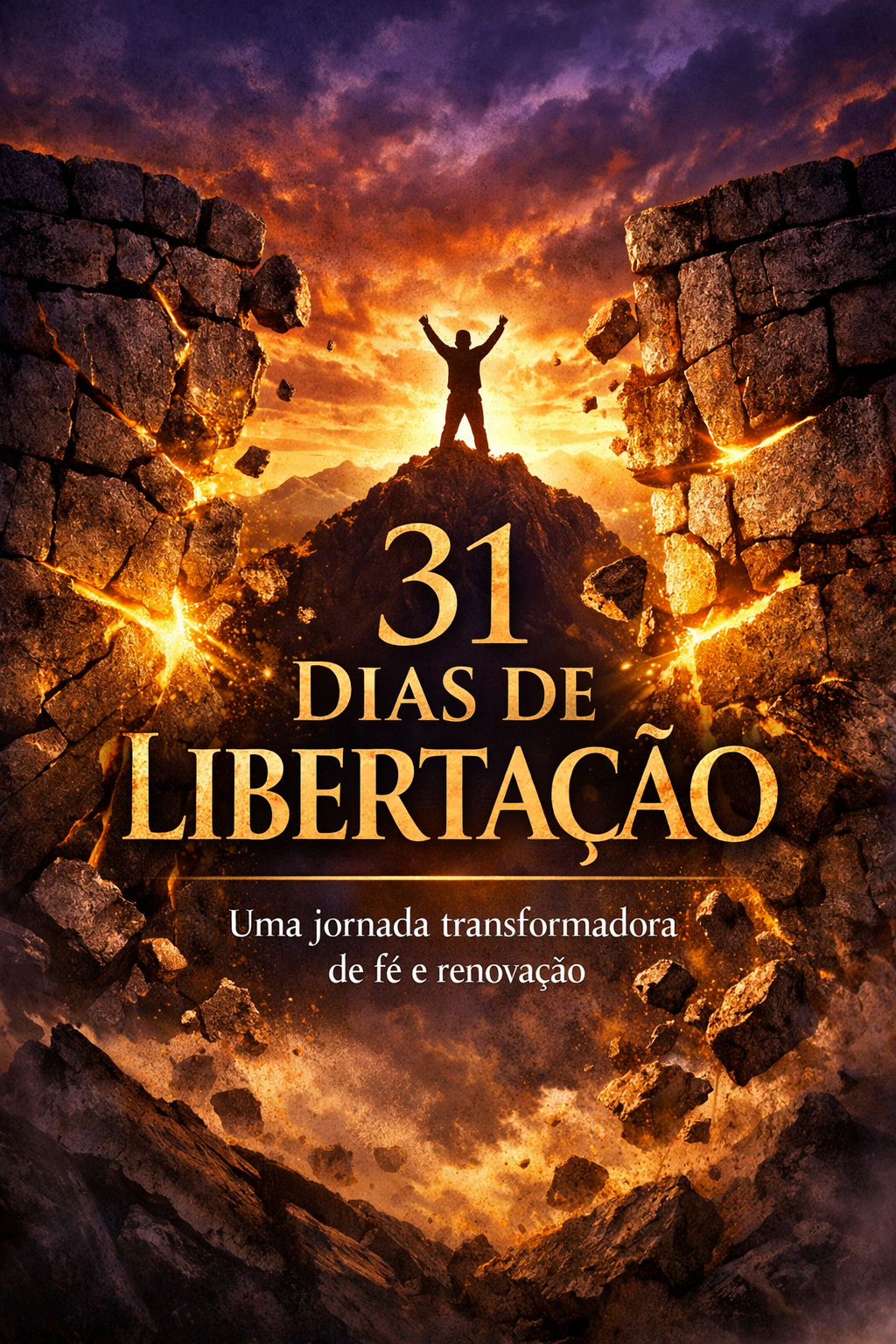 Devocional 31 Dias de Libertação