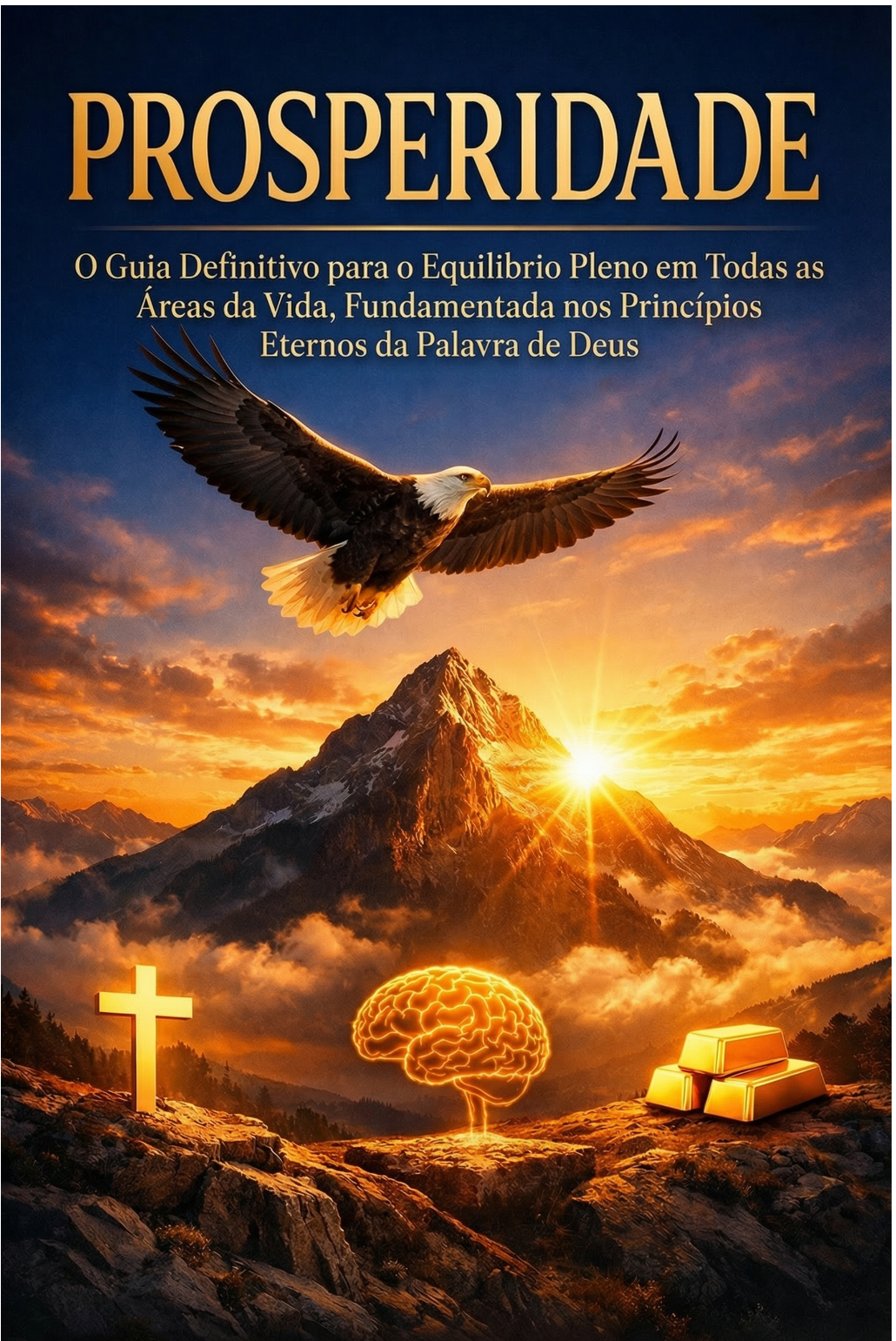 PROSPERIDADE Material, Espiritual, Financeiro e Mental